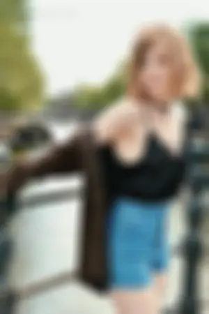 神正！「精灵系女孩」空灵气质太梦幻