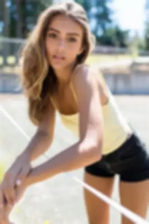 俏皮妹子私房照