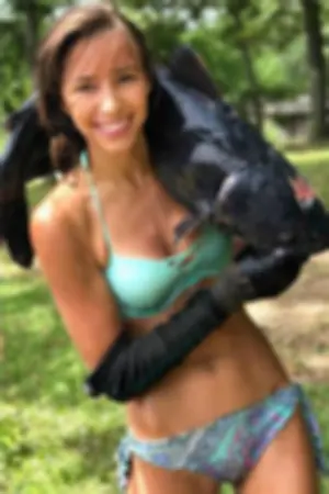 最性感的美女猎手