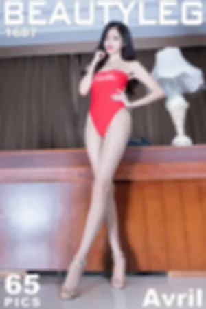 [Beautyleg]美腿寫真 2018.11.16 No.1687 Avril