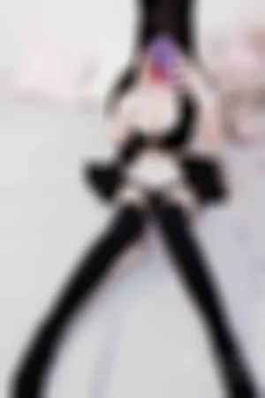 [Pero社区]PR社 爱牛奶的小黑猫