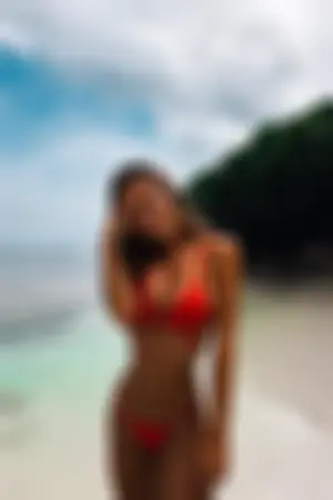 比基尼正妹极致肉体火辣身材