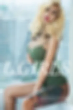 [Ugirls]尤果网爱尤物 2018.11.27 No.1287 金发尤物