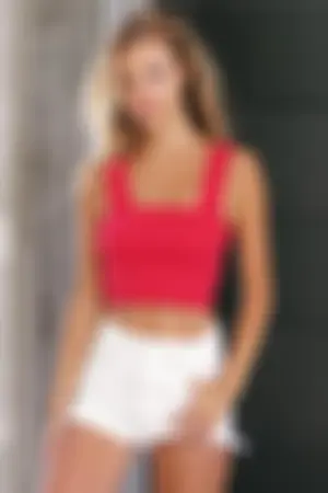 丽质美人Ig私房照