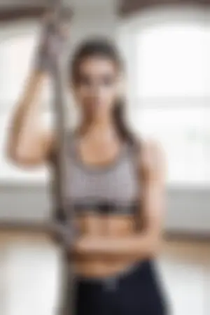 瑞典美人私人教练