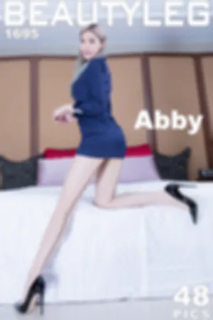 [Beautyleg]美腿寫真 2018.12.05 No.1695 Abby