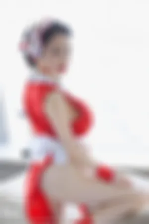 [XiuRen]秀人网 2018.12.28 No.1294 护士装不知火舞COS