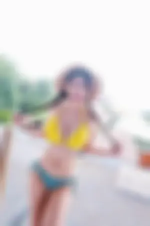 温蒂 就算到了冬天也依然比基尼不要停！