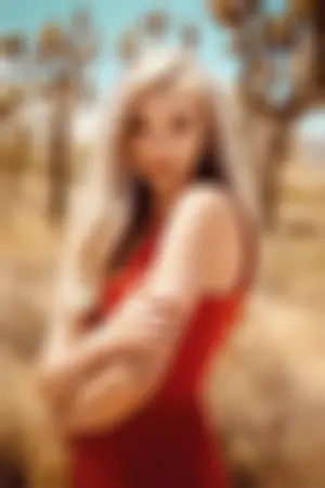 精灵系正妹「银白长发」仙气加倍，「绝世美颜」秒圈粉