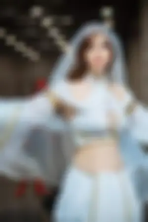 [Cosplay]艺术鉴赏最美COSER巨胸美女Cosplay 黑暗之魂 太阳公主