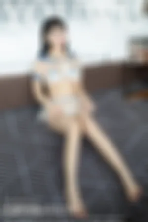 [YouWu]尤物馆 2019.01.24 VOL.134 薄纱透视裙内衣写真