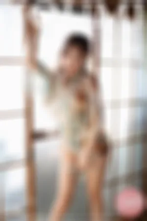 [YOUMI]尤蜜荟 2019.01.25 VOL.267 日本旅拍镂空内衣