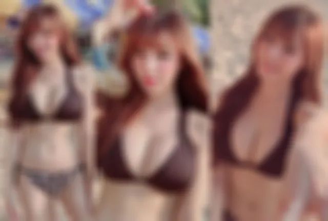 台湾综艺节目玩很大外景主持泰国海滩疯狂自拍