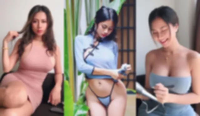 IG Sexy Models 性感写真