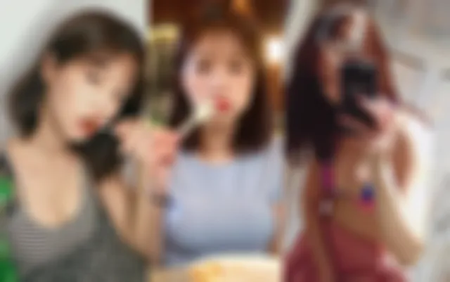 深藏不露隐形巨胸2019最新写真