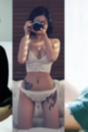 韩国纹身师性感模特IG写真