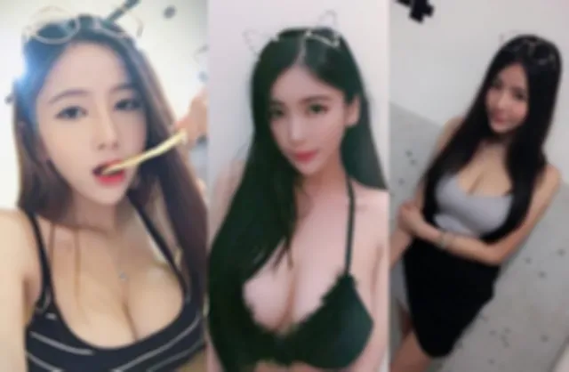 香港网红丝打IG大尺度性感写真