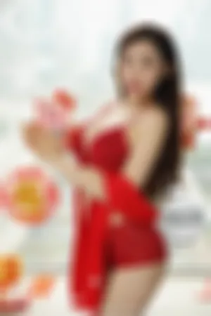 [CANDY]网红馆 2019.02.11 VOL.070 新春祝福写真·喜庆性感内衣