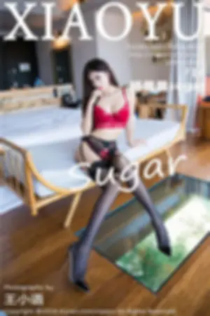 [XIAOYU]画语界 2019.02.15 VOL.020 马尔代夫旅拍