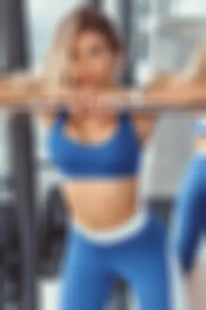 眼神销魂勾引不断