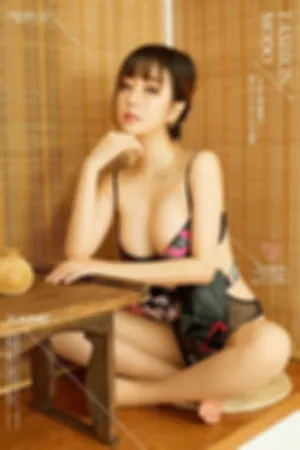 [YouMei]尤美 2018.08.08 美酒雨纯