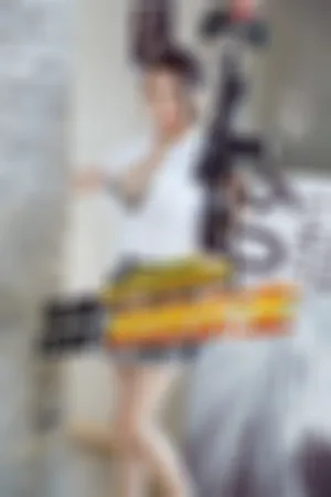 [YouMei]尤美 2018.08.24 吃鸡の蜜桃