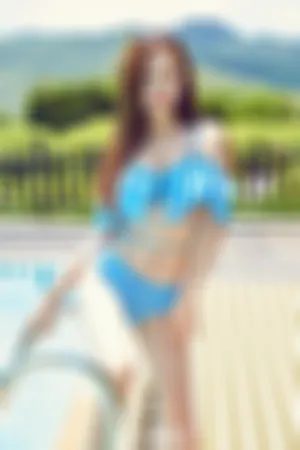 [YouMei尤美] 2018.11.26 Vol.087 池边美人