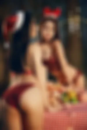 [YouMei]尤美 2018.12.20 Vol.095 圣诞夜，春意生