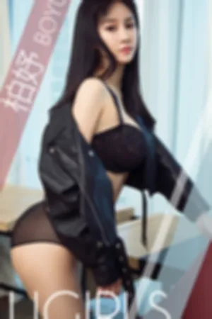 [Ugirls]尤果网爱尤物 2019.02.26 No.1378 黑夜之后