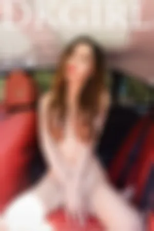 [DKGirl]御女郎 2019.03.15 VOL.097 第三套户外车拍写真