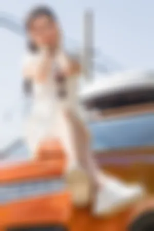 [TouTiao]头条女神 2019.01.10 我是美丽小车模