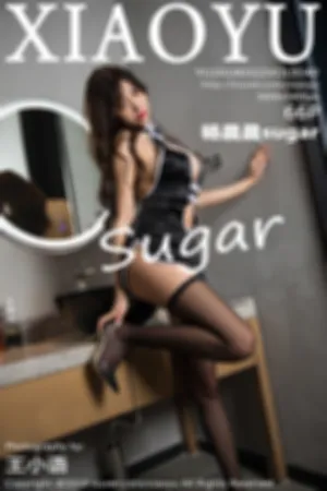 [XIAOYU]语画界 2019.03.22 VOL.040 丝袜美腿黑丝美臀