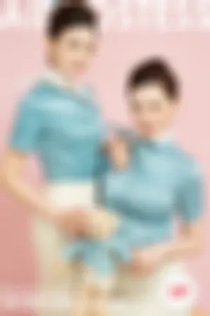 [TouTiao]头条女神 2019.04.01 COS大韩航空空姐