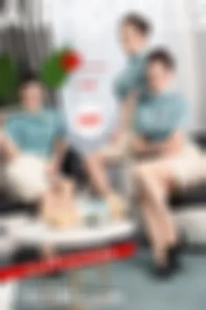 [TouTiao]头条女神 2019.04.02 大韩空姐COS丝蜜VIP版