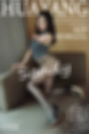 [HuaYang]花漾show 2019.04.03 VOL.127 性感黑丝笔直秀腿