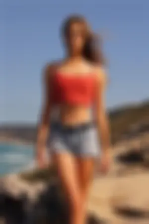 邻家系女孩「清纯x性感」大爆发