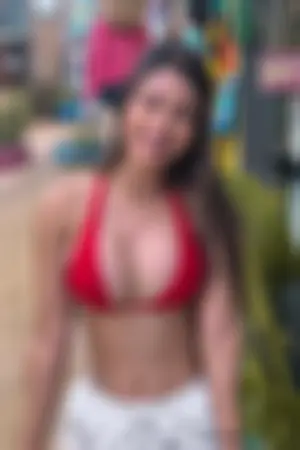 巴西混血少女甜腻人