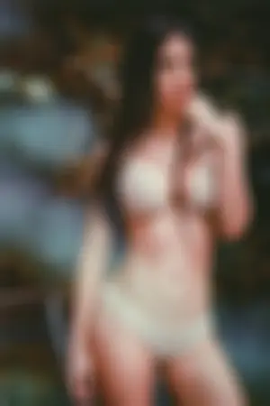 委内瑞拉长发美人