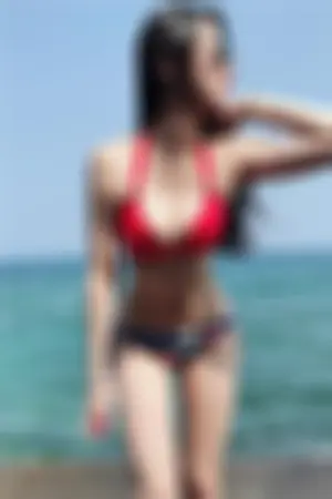 超正护理师Ashley，细腰饱满上围辣翻网友