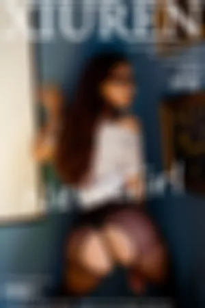 [XiuRen]秀人网 2019.04.15 No.1396 紧身胸衣OL秘书肉色连体体操服