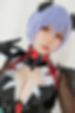 [MiFuli]米友福利 2019.04.23 B站微博知名动漫博主海量COS