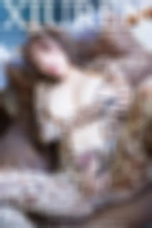 [XiuRen]秀人网 2019.04.24 No.1415 日本旅拍温顺小奶牛与狂野豹纹内衣