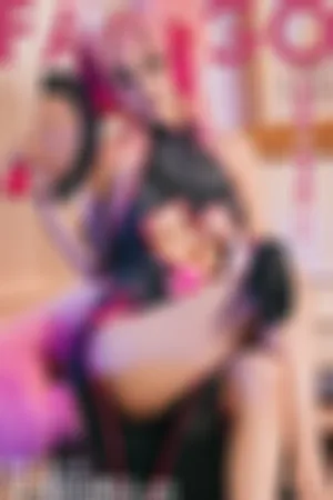 [TouTiao]头条女神 2019.04.27 Fate玉藻前·秘书狐COSPLAY