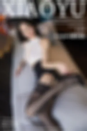 [XIAOYU]语画界 2019.05.09 VOL.066 马尔代夫旅拍·镂空印花蕾丝