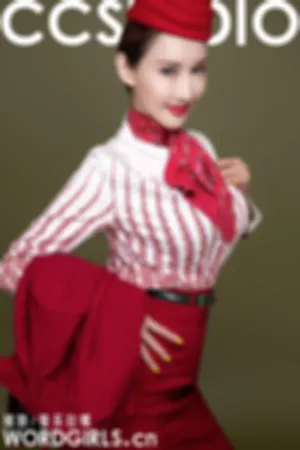 [TouTiao]头条女神 2019.05.12 小时候的梦想是做一名空姐