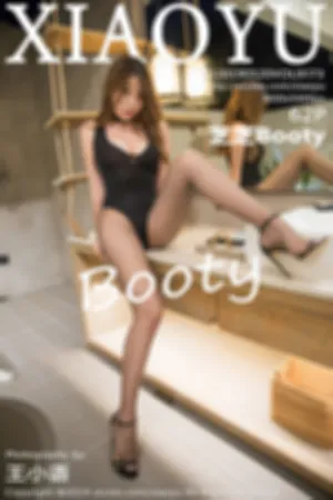 [XIAOYU]语画界 2019.05.20 VOL.073 马尔代夫旅拍