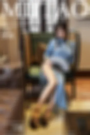 [MiiTao]蜜桃社 2019.05.21 VOL.127 民国风旗袍