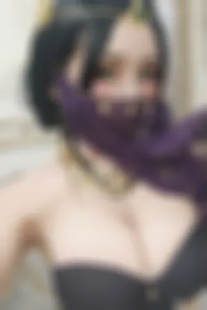 [Cosplay]艺术鉴赏微博二次元性感COSER海量COSPLAY