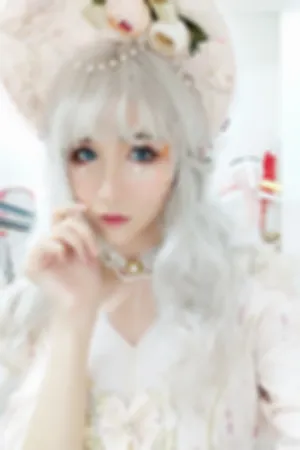 [Cosplay]艺术鉴赏微博二次元博主最新LOLITA+COSPLAY