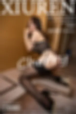 [XiuRen]秀人网 2019.06.10 No.1489 黑丝美腿